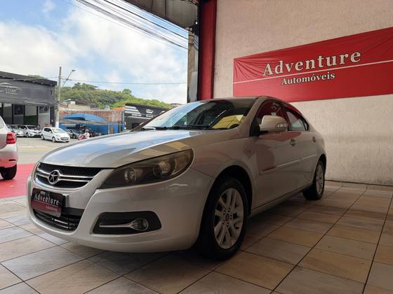 JAC J5 1.5 16V GASOLINA 4P MANUAL